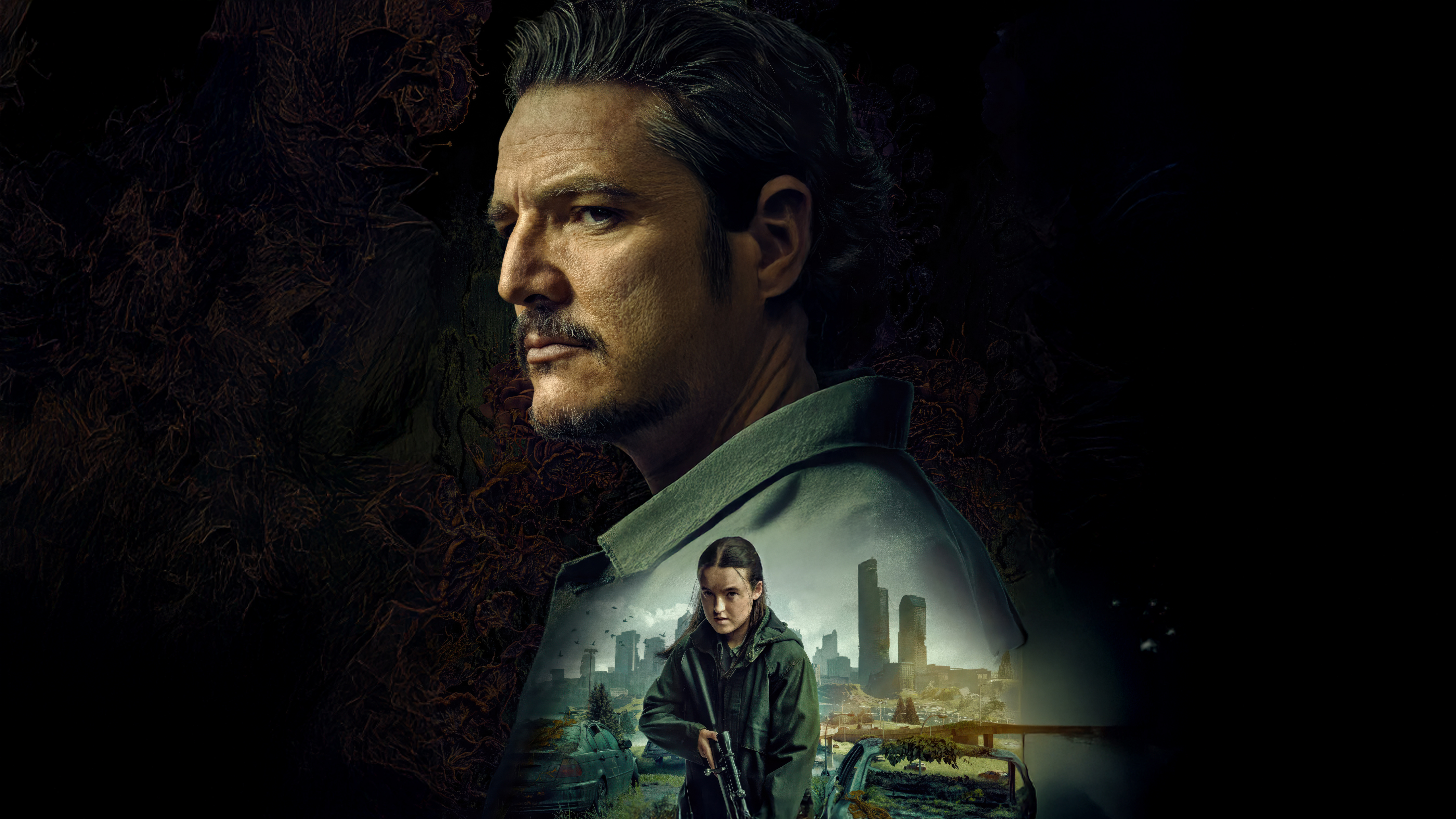 Last Of Us Season 2 2025 Wallpaper, HD