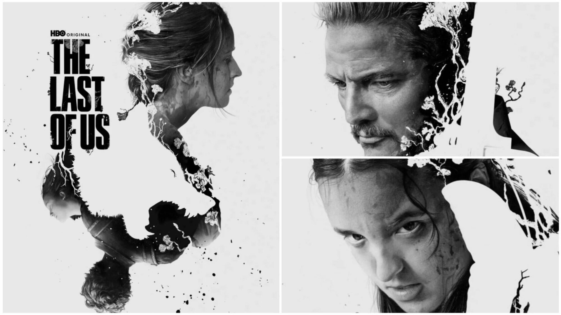 Character posters de la temporada 2 de