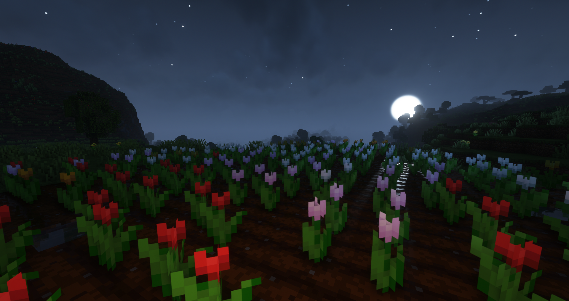 Fabulous Flowers Mods