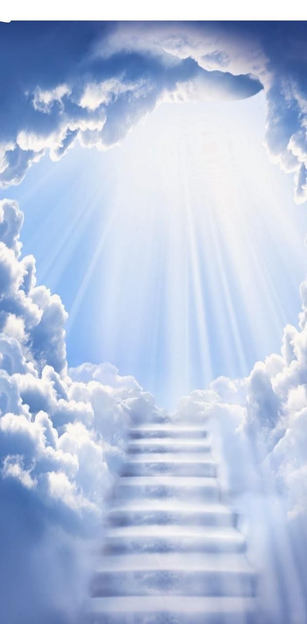 Stairway to heaven wallpaper