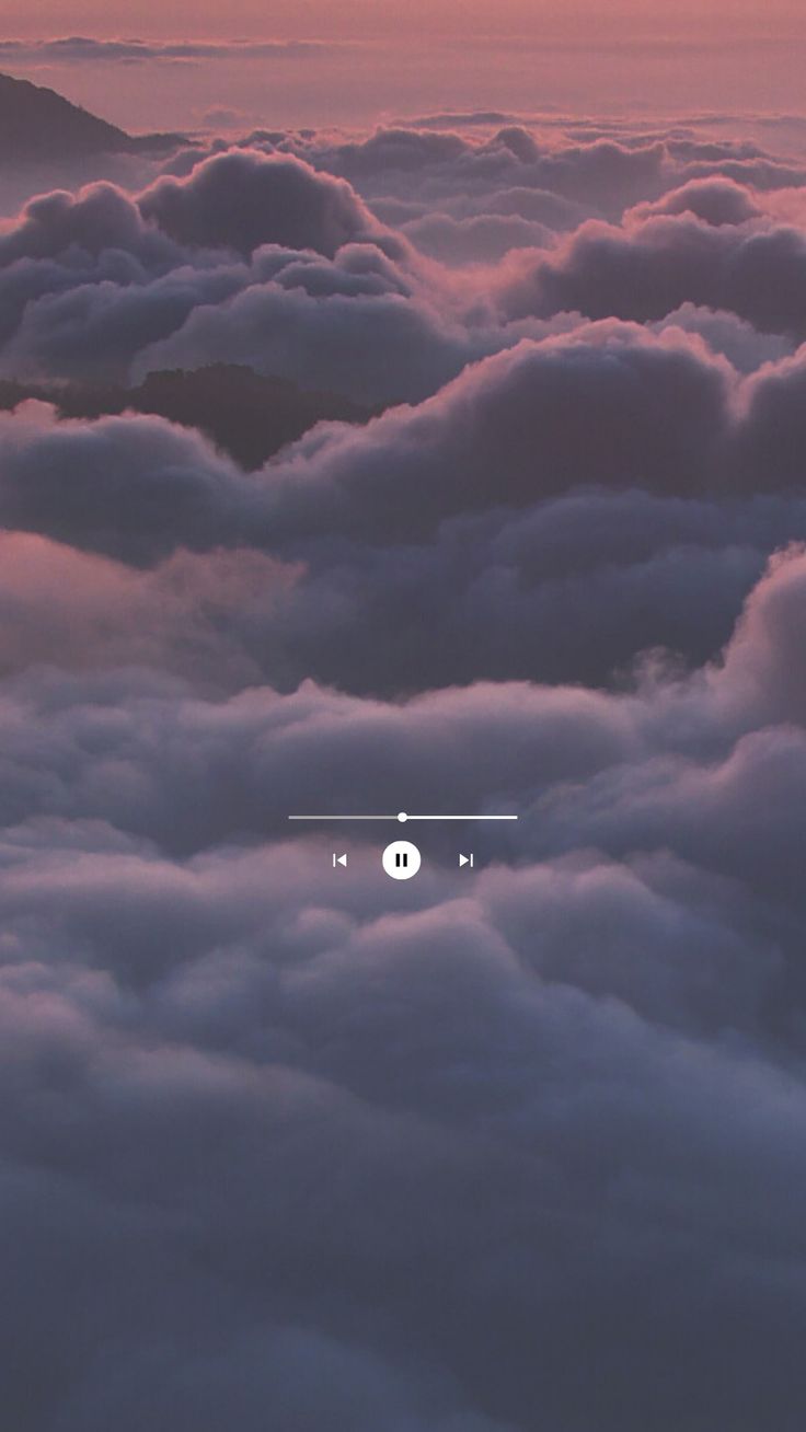 Heavenly cloud muse. Sky wallpaper