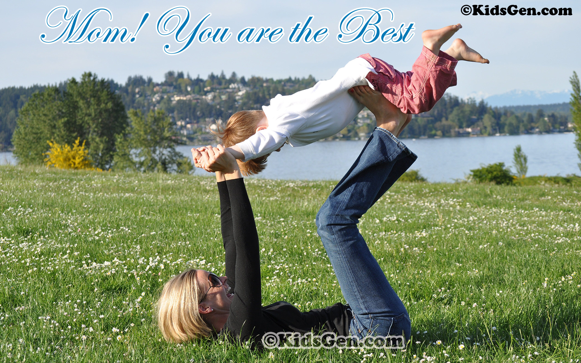 Mother's Day HD Wallpaper, Image