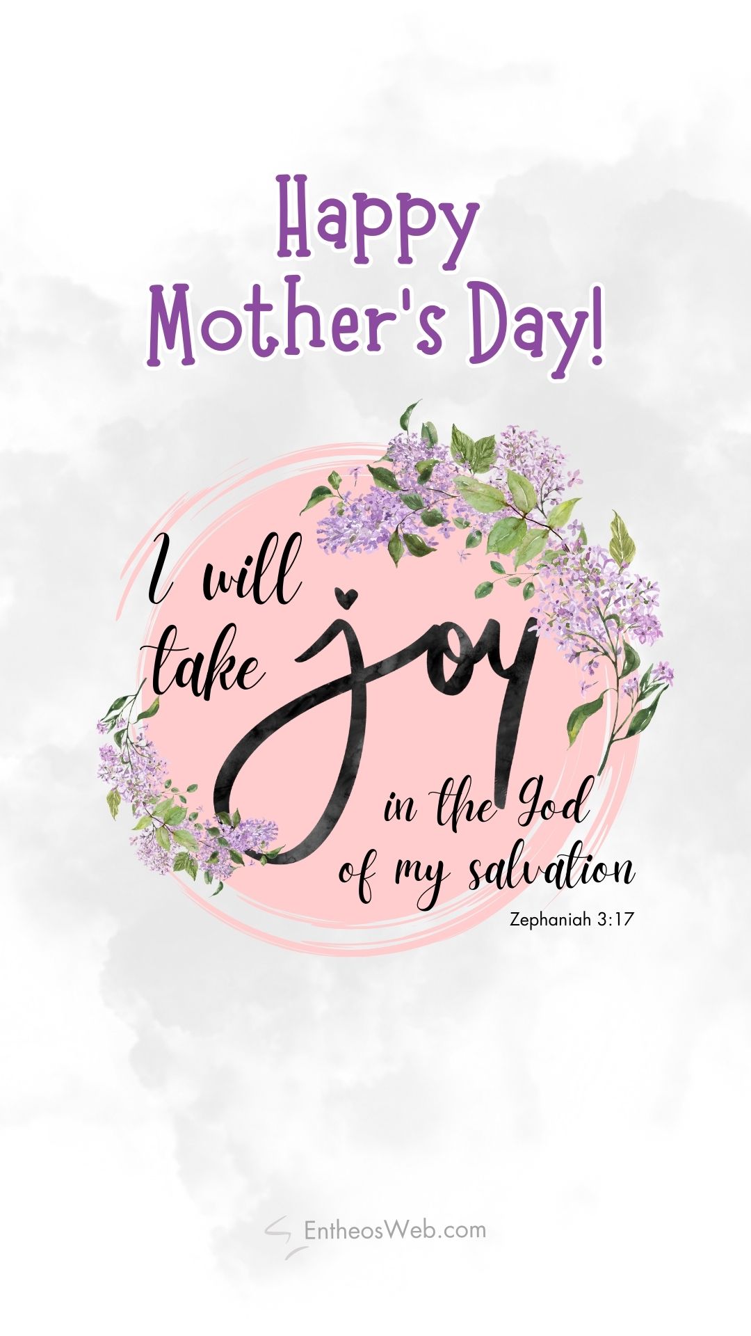 Christian Mother's day Bible Verse
