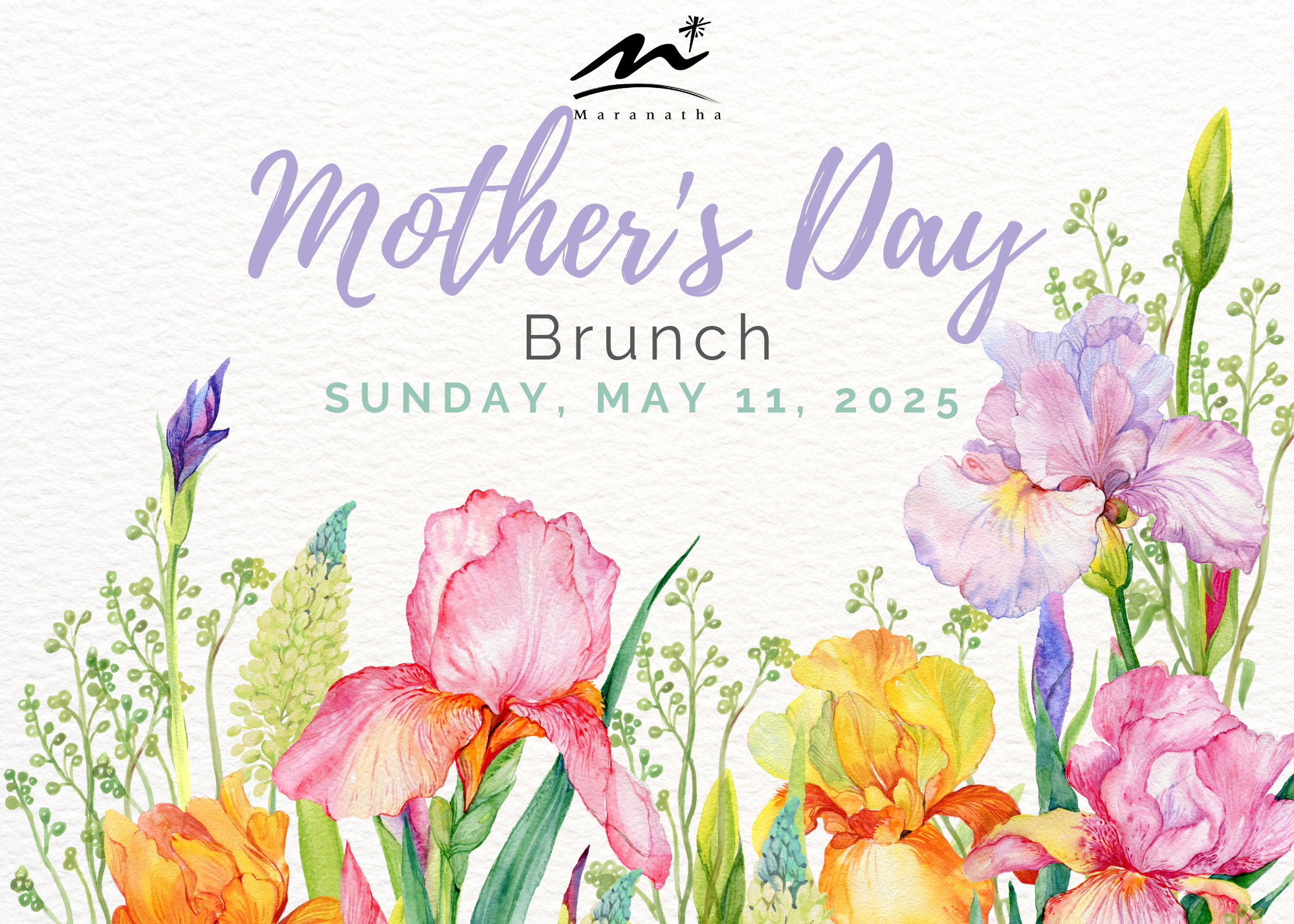 Mother's Day Brunch