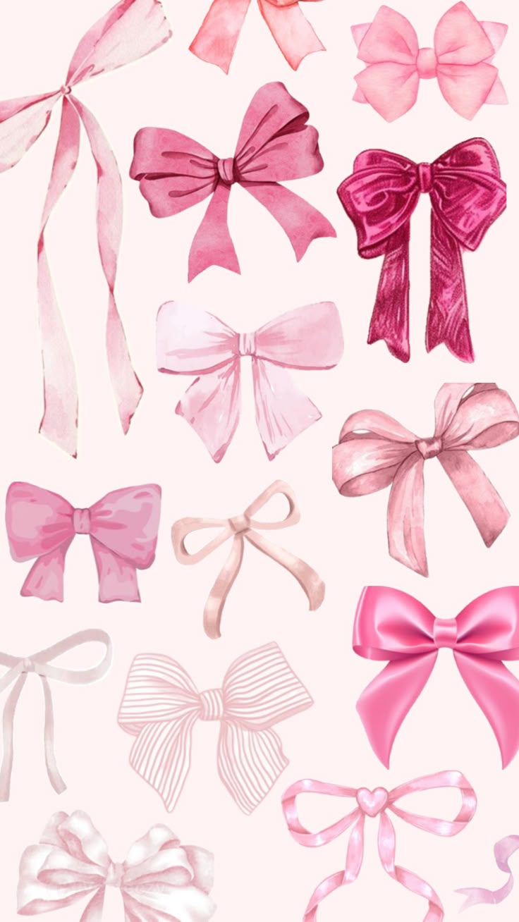 Bow wallpaper, Wallpaper iphone cute