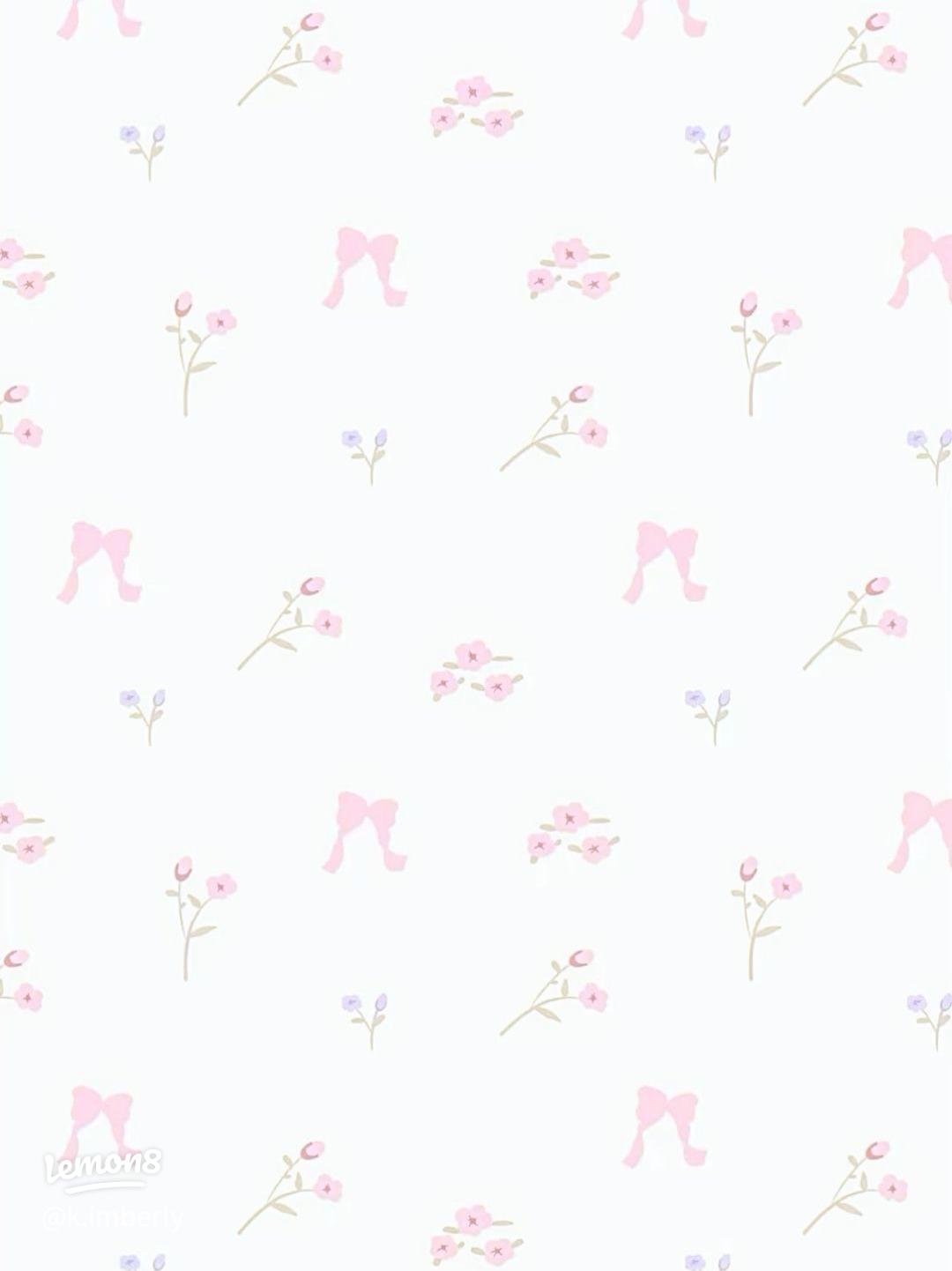 Adorable Bow Wallpaper Inspiration: Cute Designs & Ideas