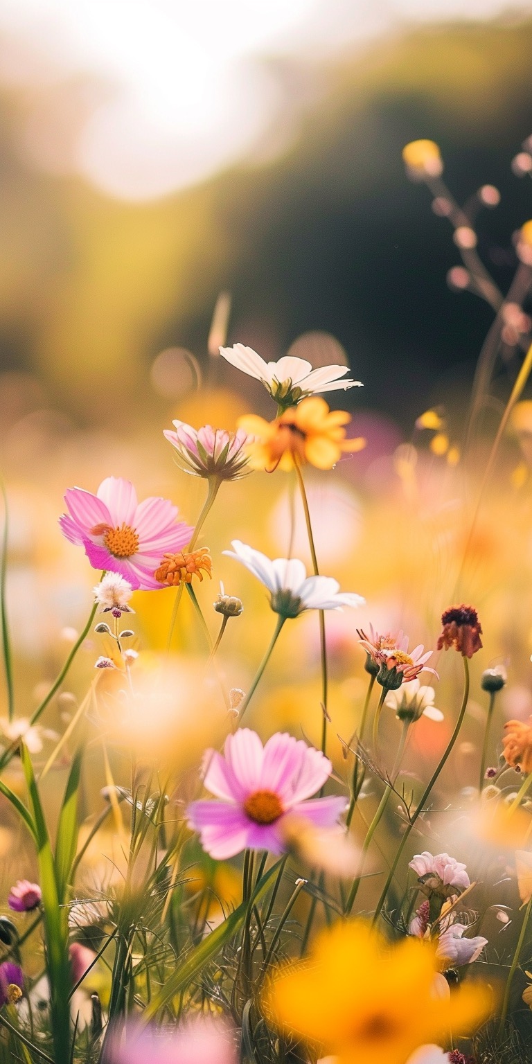 Breathtaking Spring Phone Wallpaper to