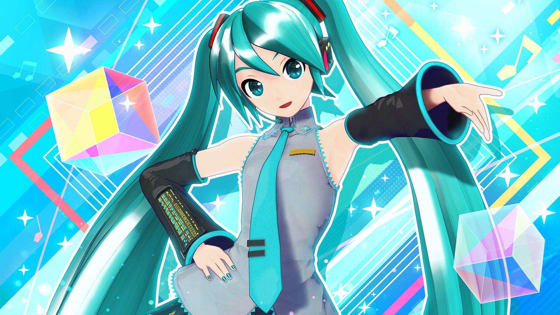 Hatsune Miku music, videos, stats