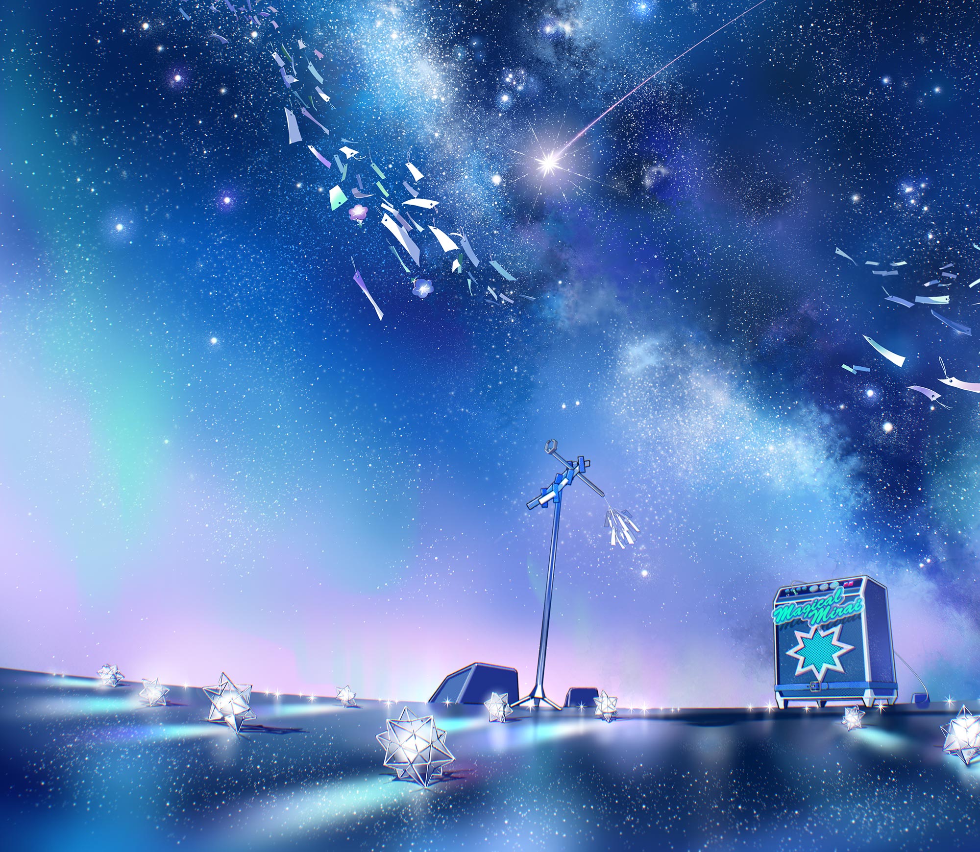 Hatsune Miku “Magical Mirai 2025”