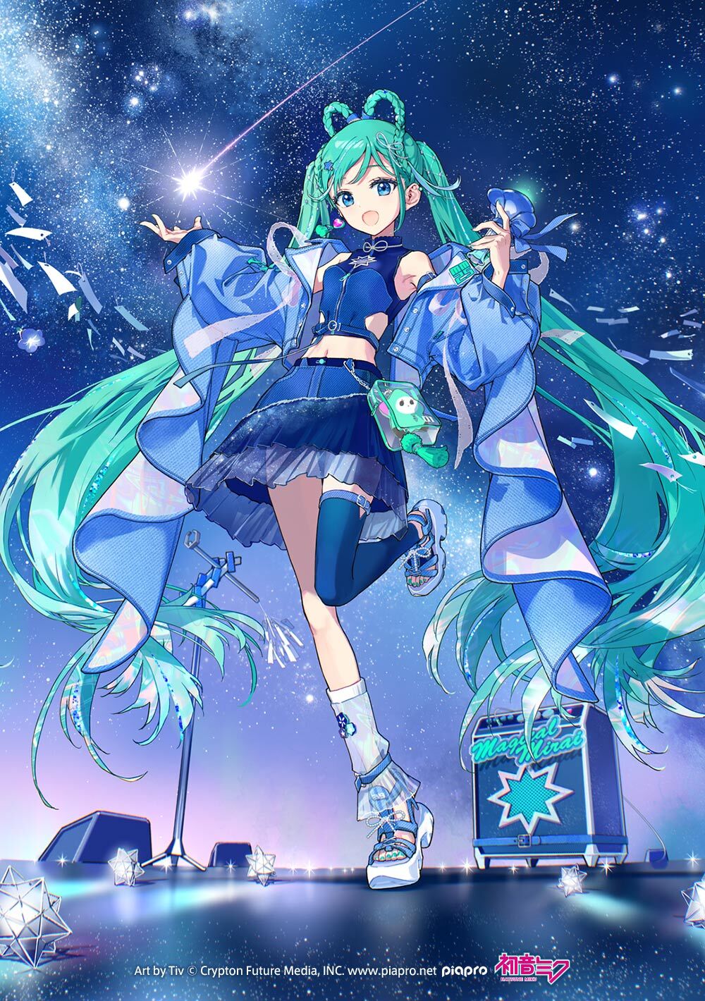 Hatsune Miku