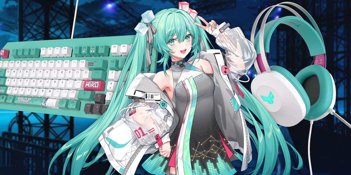 Hatsune Miku