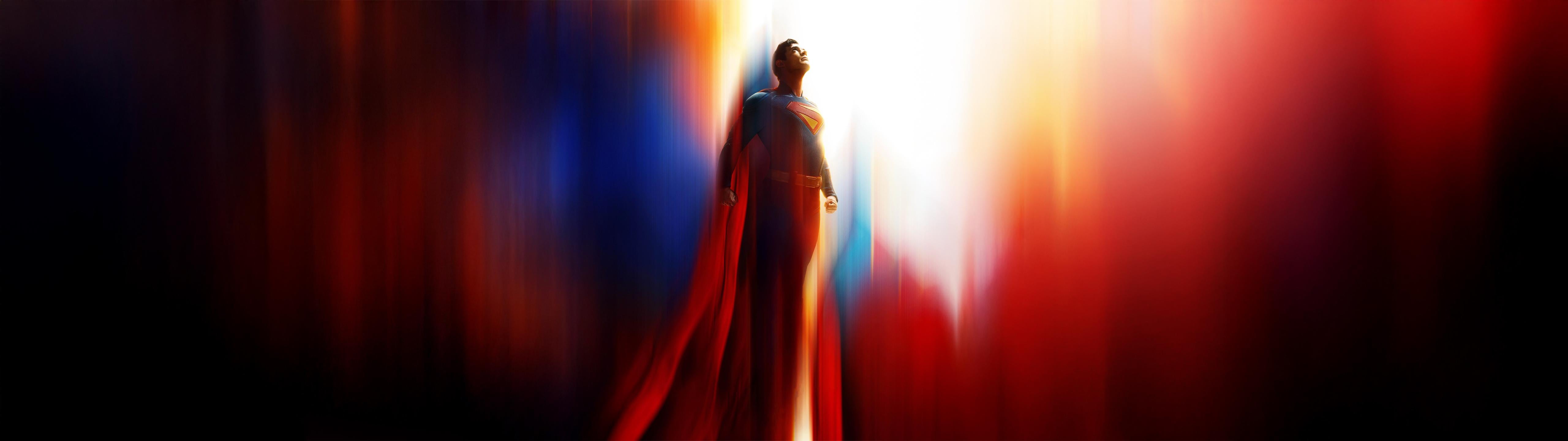 Superman Teaser Poster