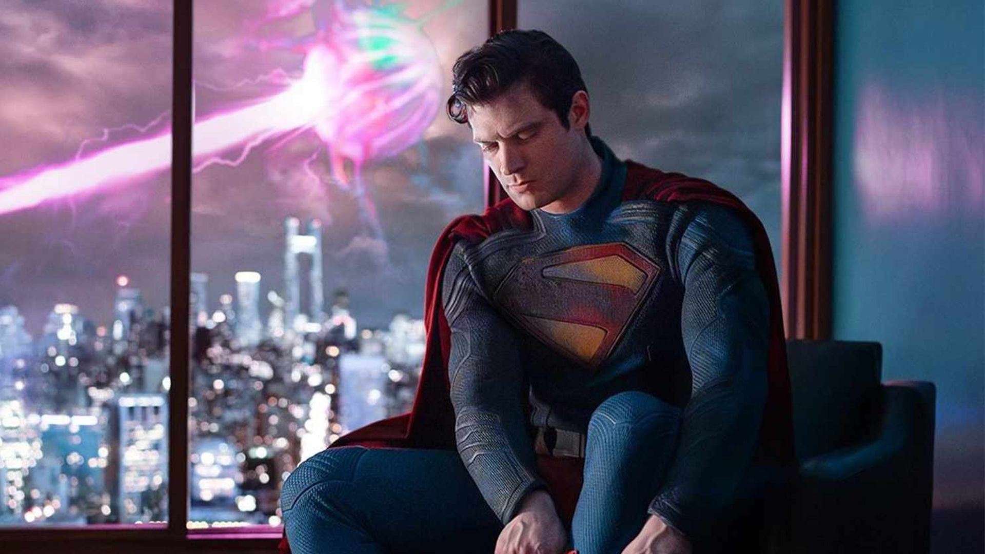 Superman release date, trailer, cast