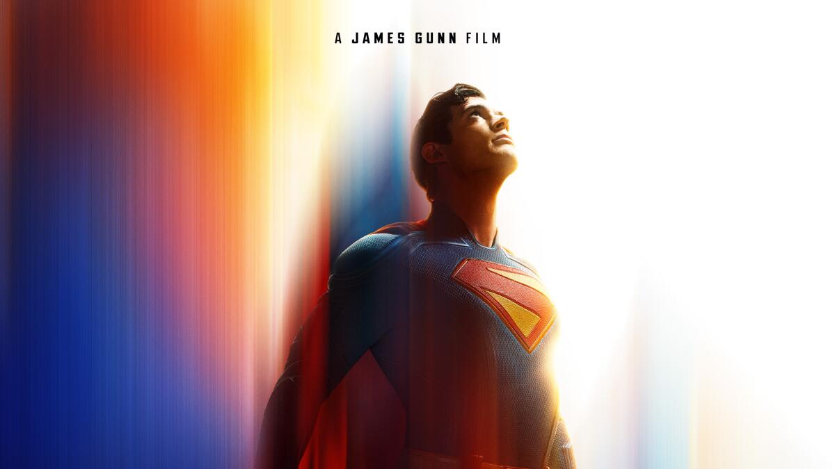new 'Superman' trailer