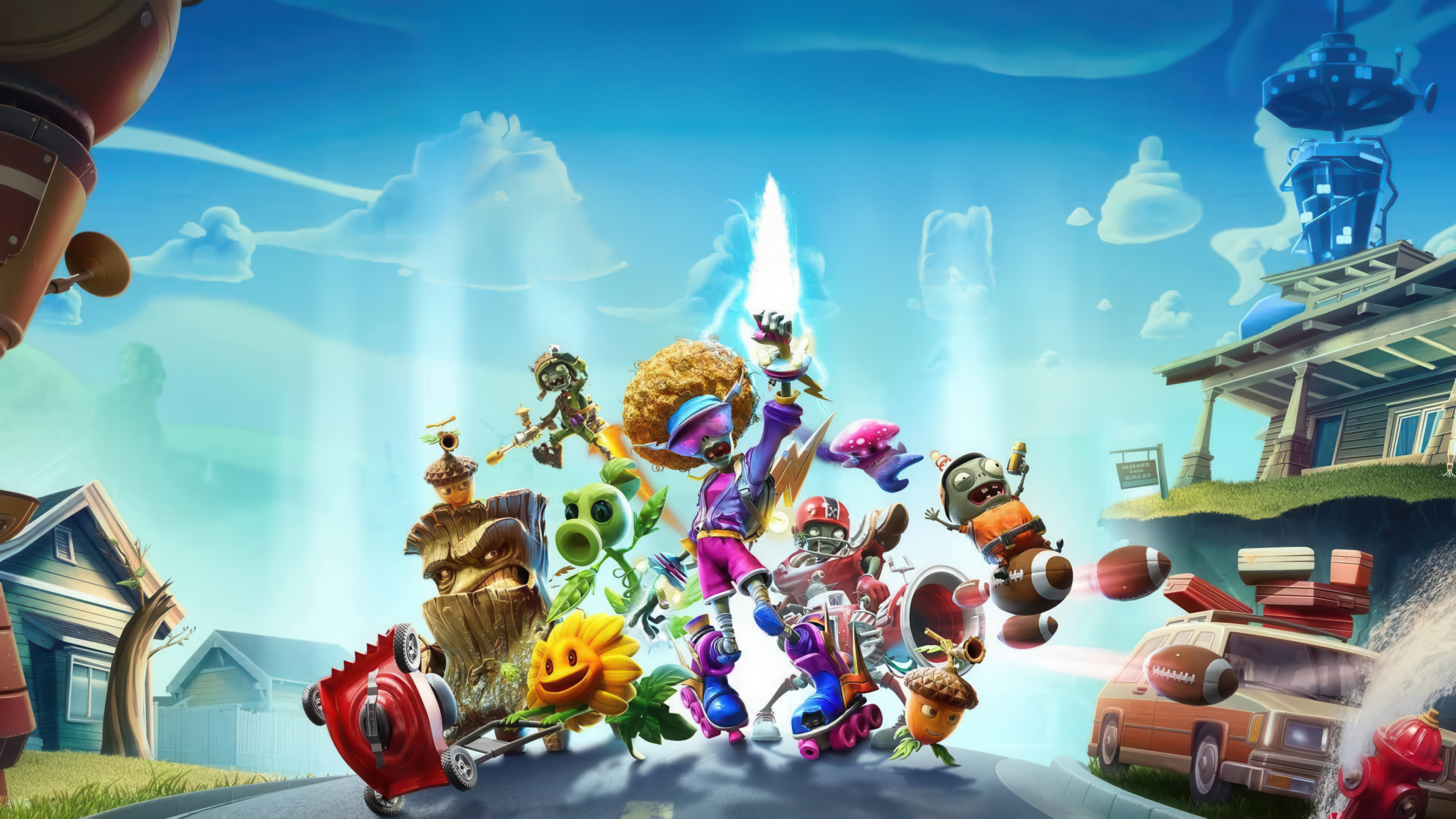 Games Wallpaper, 4k Wallpaper