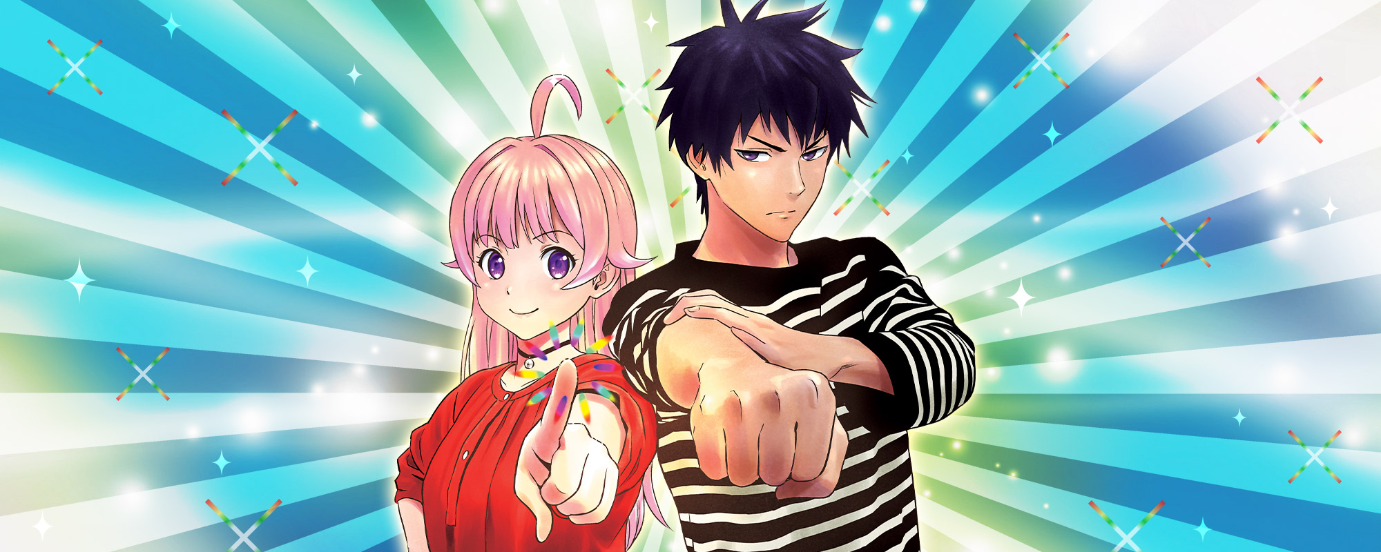 WITCH WATCH' Vol. 1 review: Shonen Jump