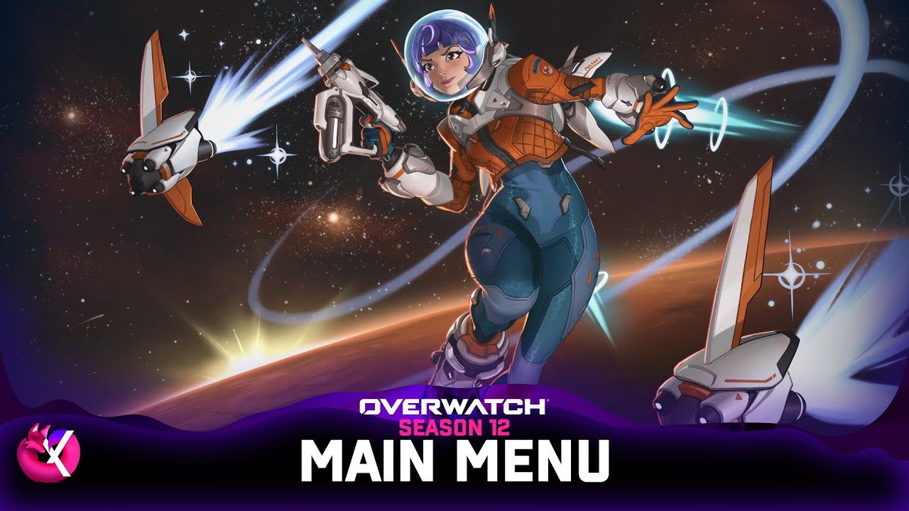 Theme. Overwatch 2 S12 Main Menu Music