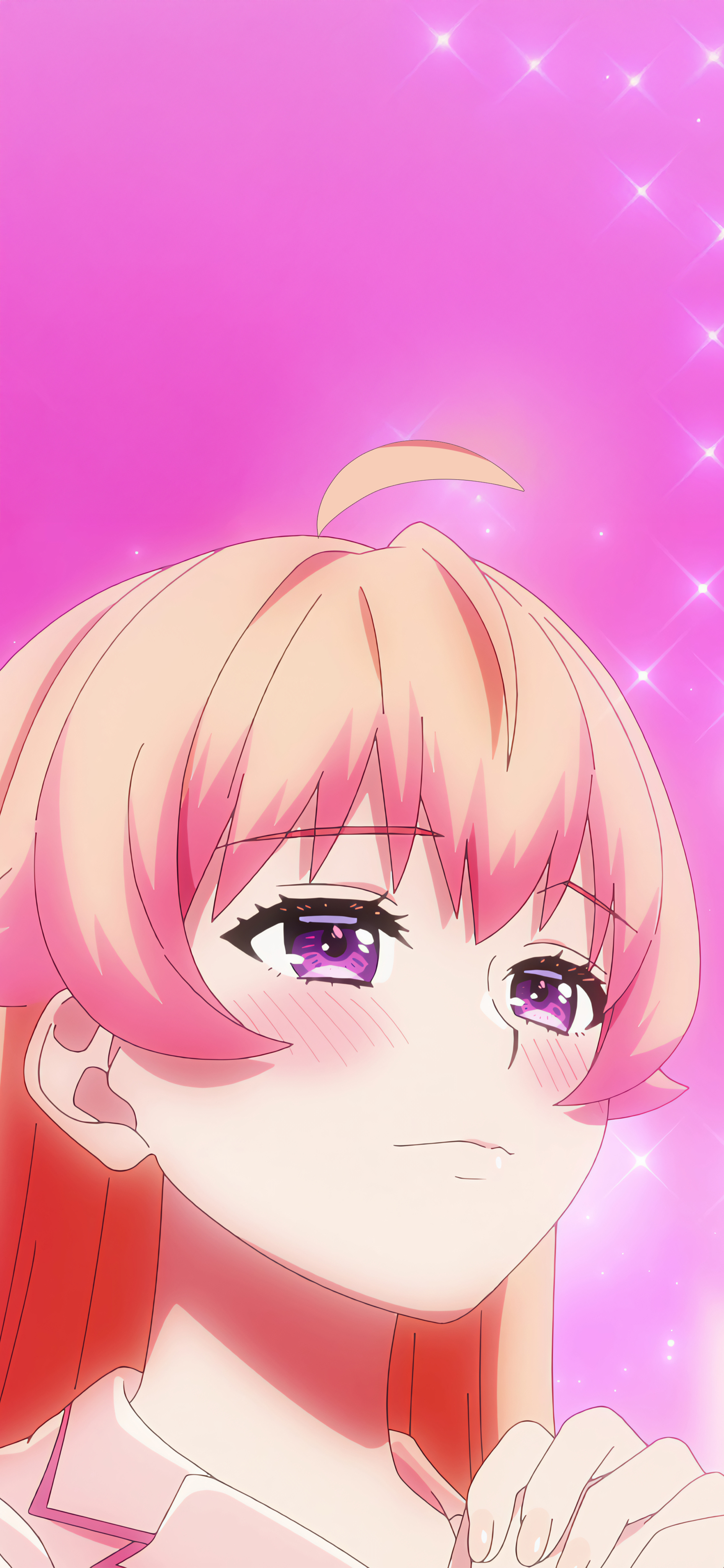 Wallpaper 4K from Witch Watch