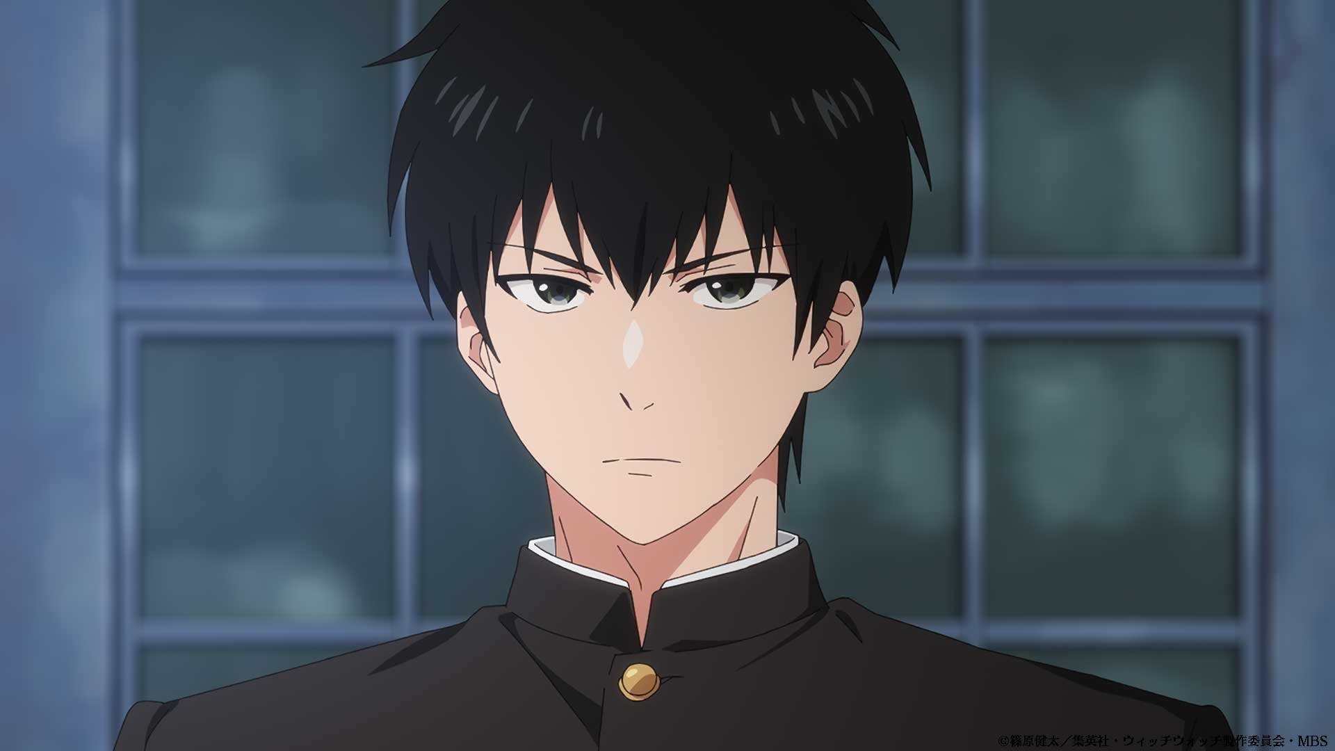 Shueisha Announces Long Awaited 'Witch