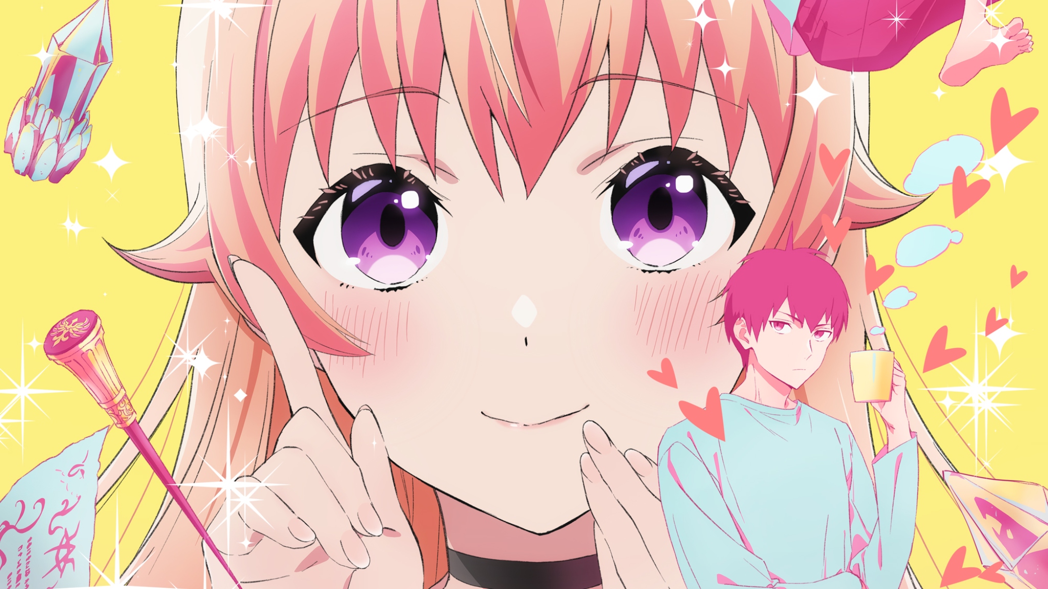 Witch Watch Anime Is Getting an Early