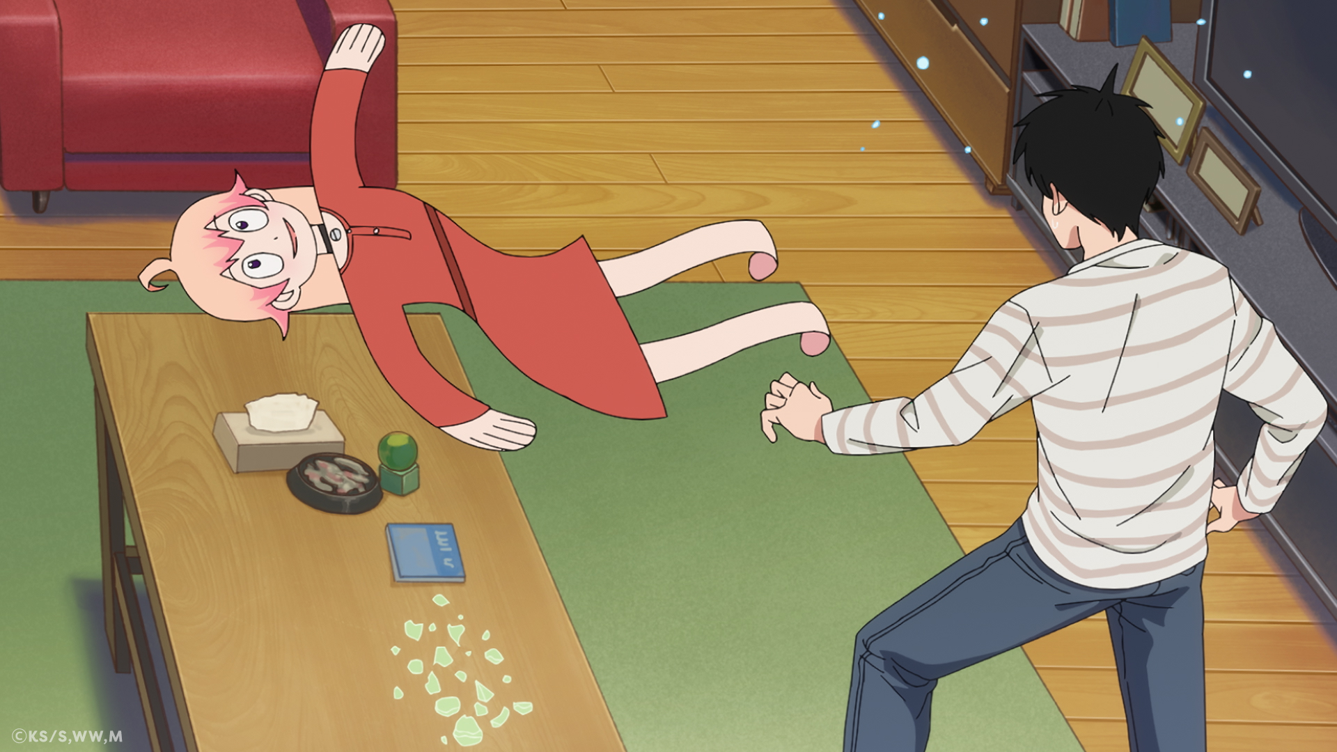 Witch Watch is the funniest anime I've