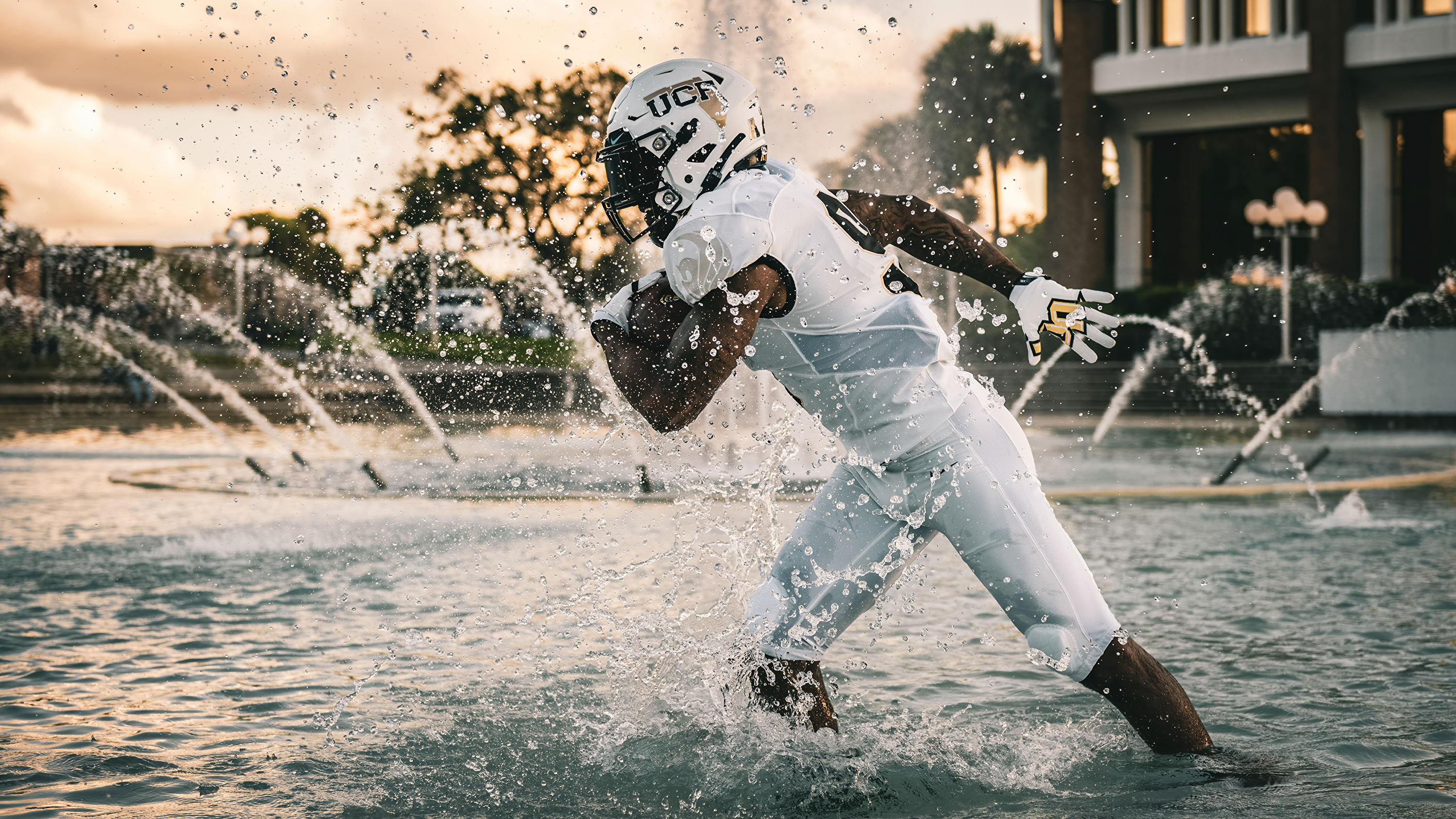 UCF Knights Wallpaper Athletics