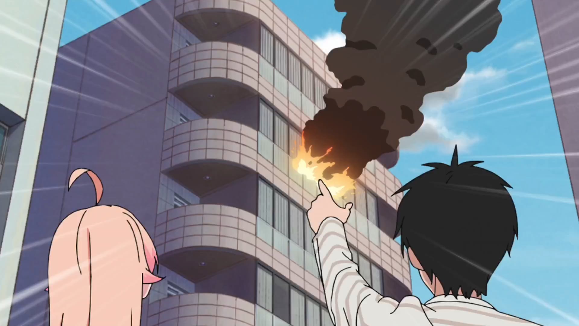 comedic side effects Witch Watch