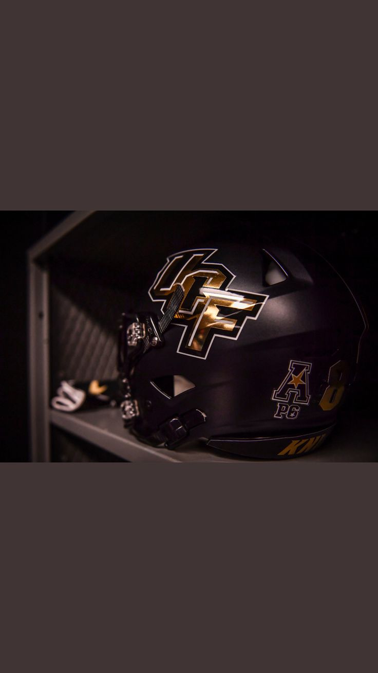 Ucf football, Football helmets, Ucf