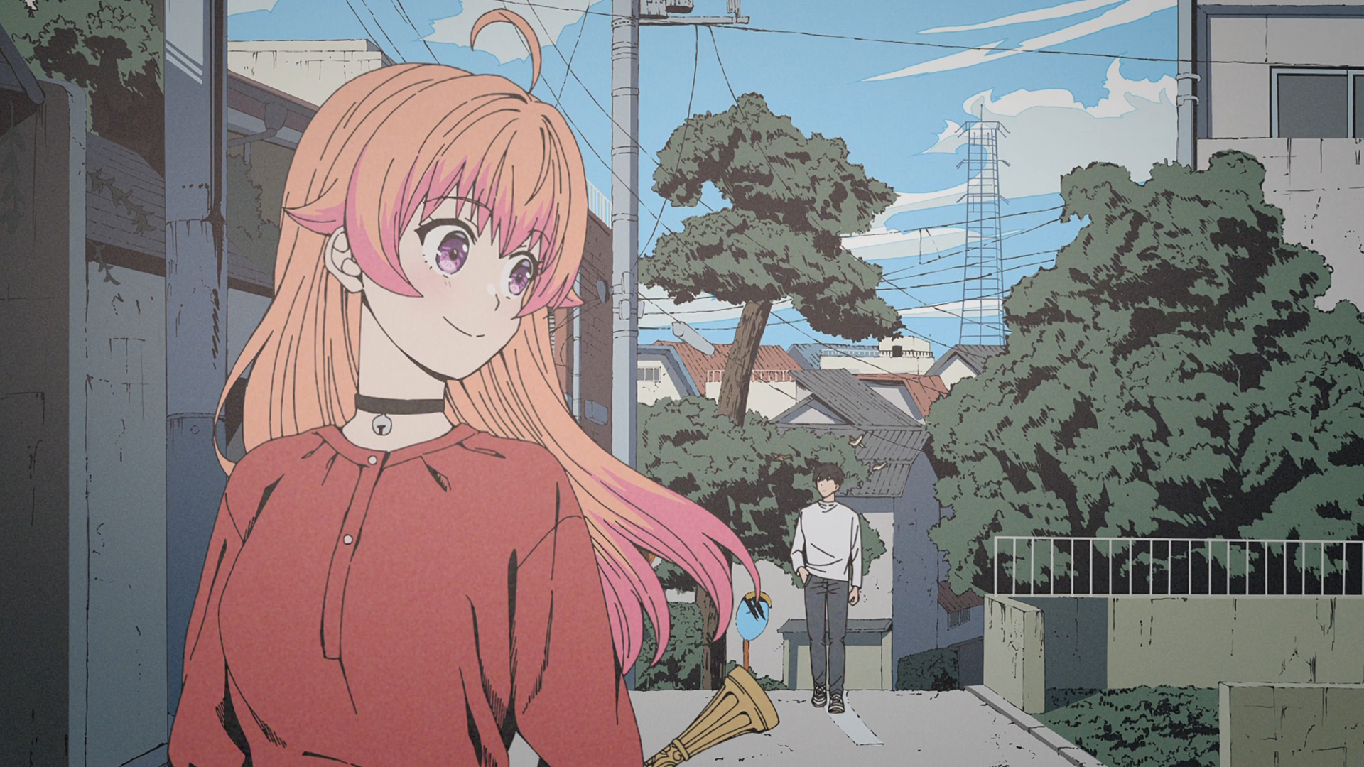 Nico Wakatsuki Morihito Otogi HD Wallpaper