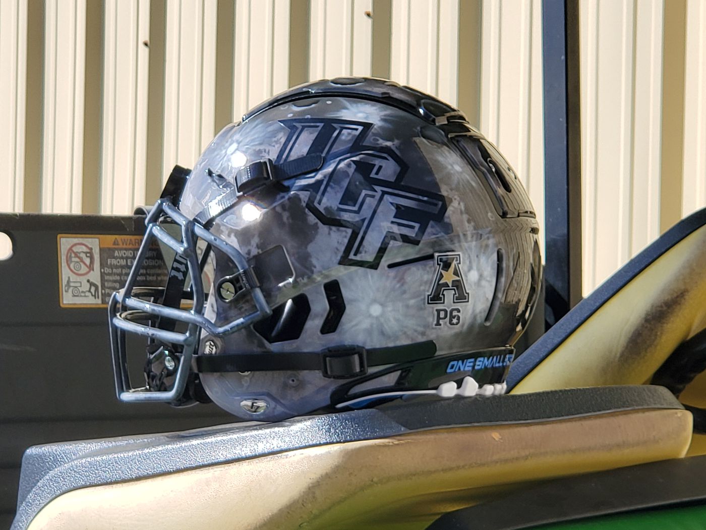 Those uniforms are sick': UCF Players