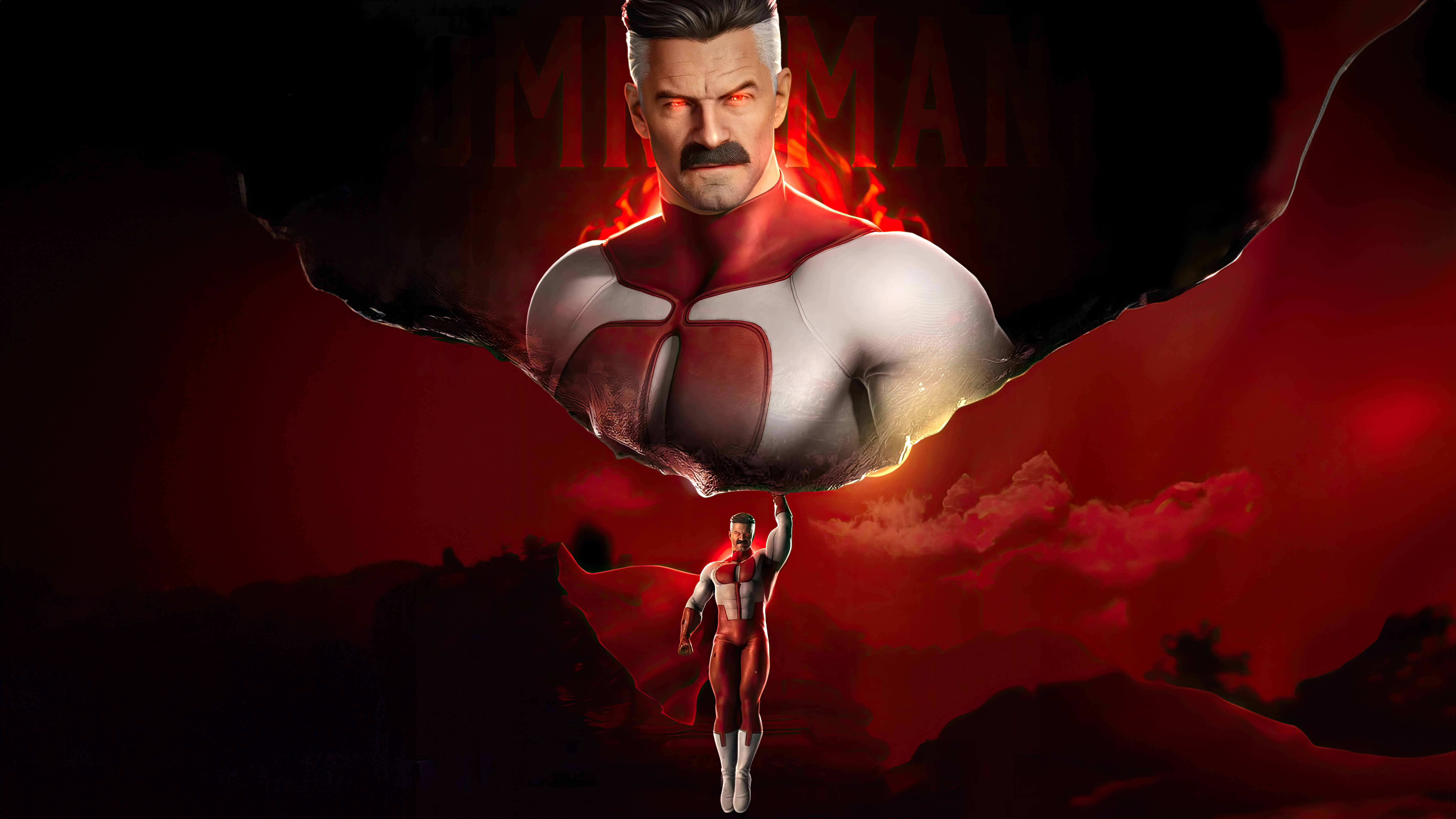 Mortal Kombat 11 Omni Man Wallpaper, HD