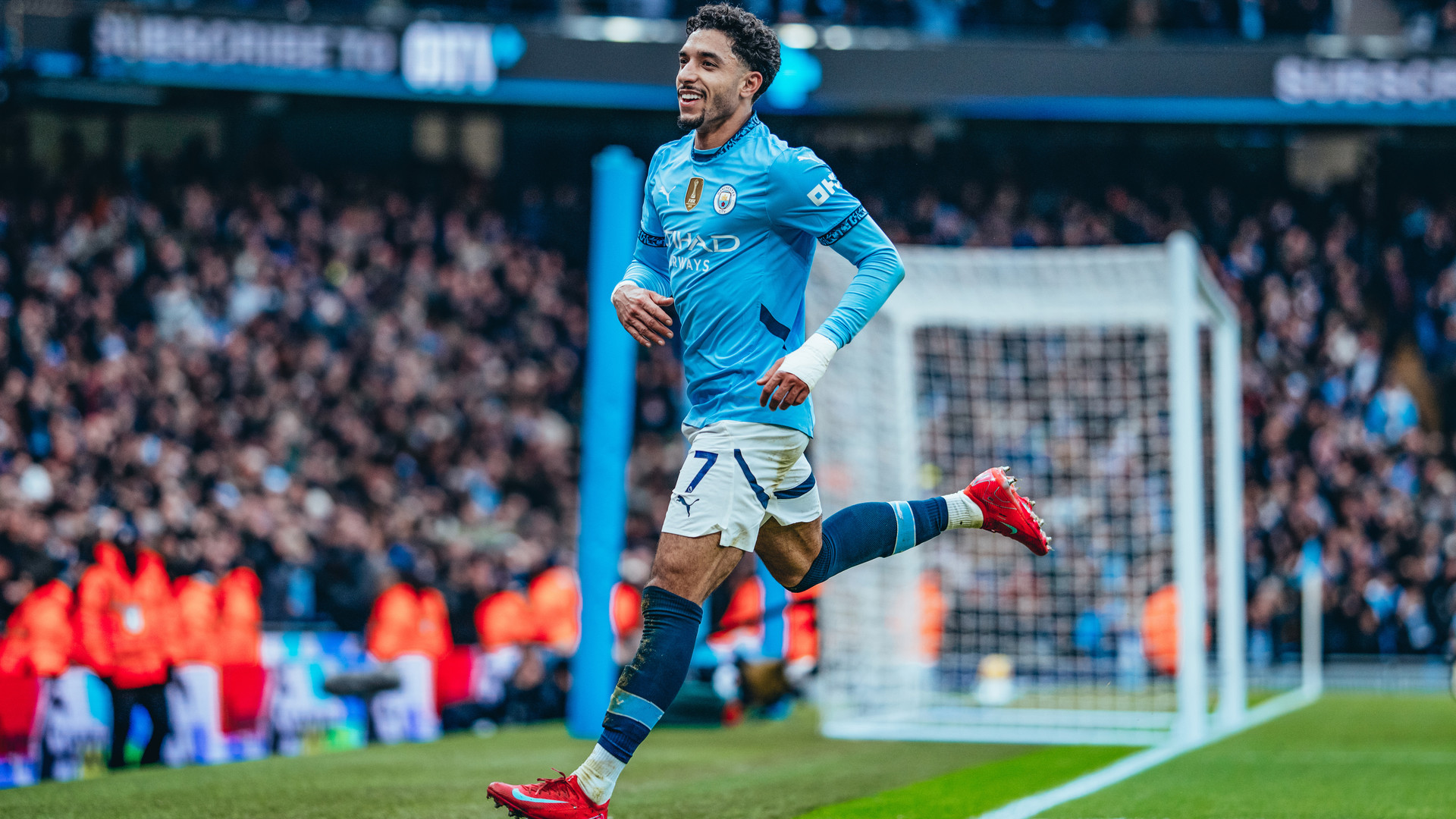 Gallery: Magical Marmoush Hits Hat Trick!