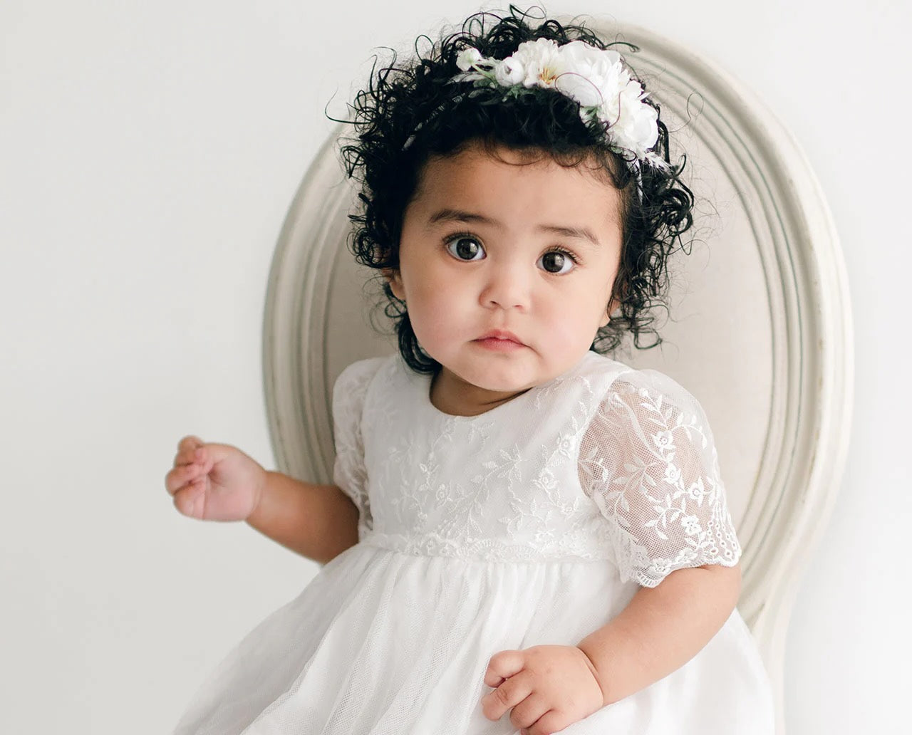 Heirloom Baby Clothes
