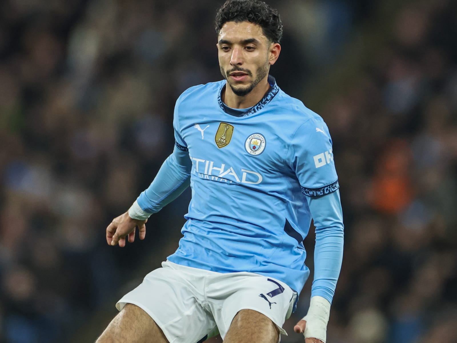 Omar Marmoush: Man City's Newest