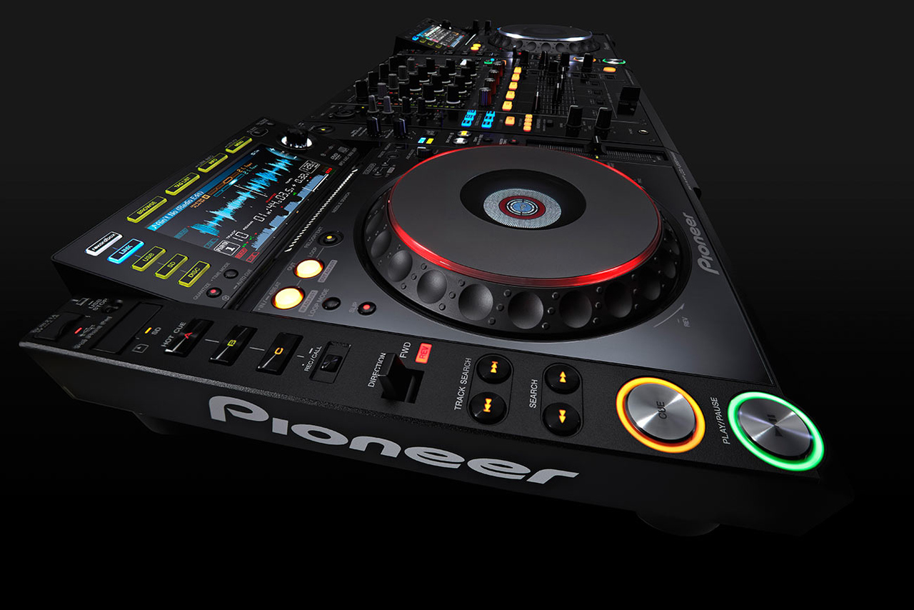 Pioneer DJ CDJ 2000nexus Professional