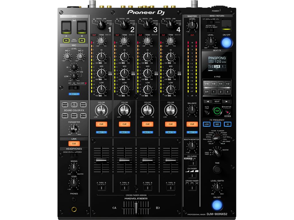 Pioneer DJ ? CDJ 2000NXS2