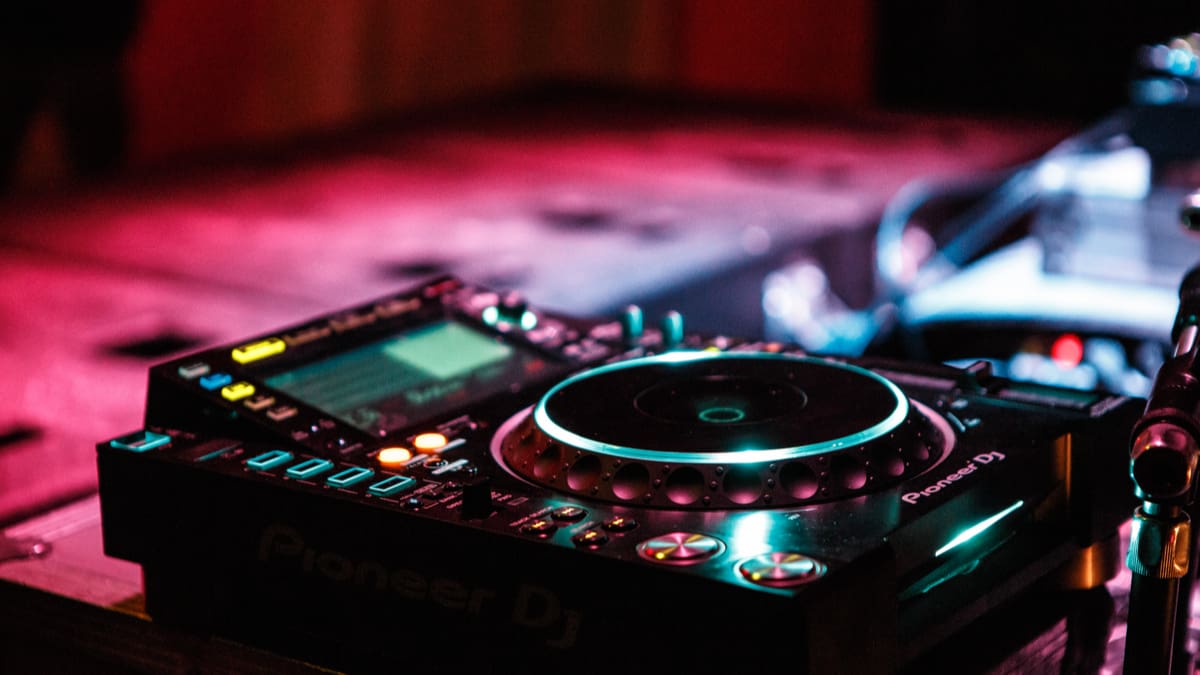 CD Players Sound & Light