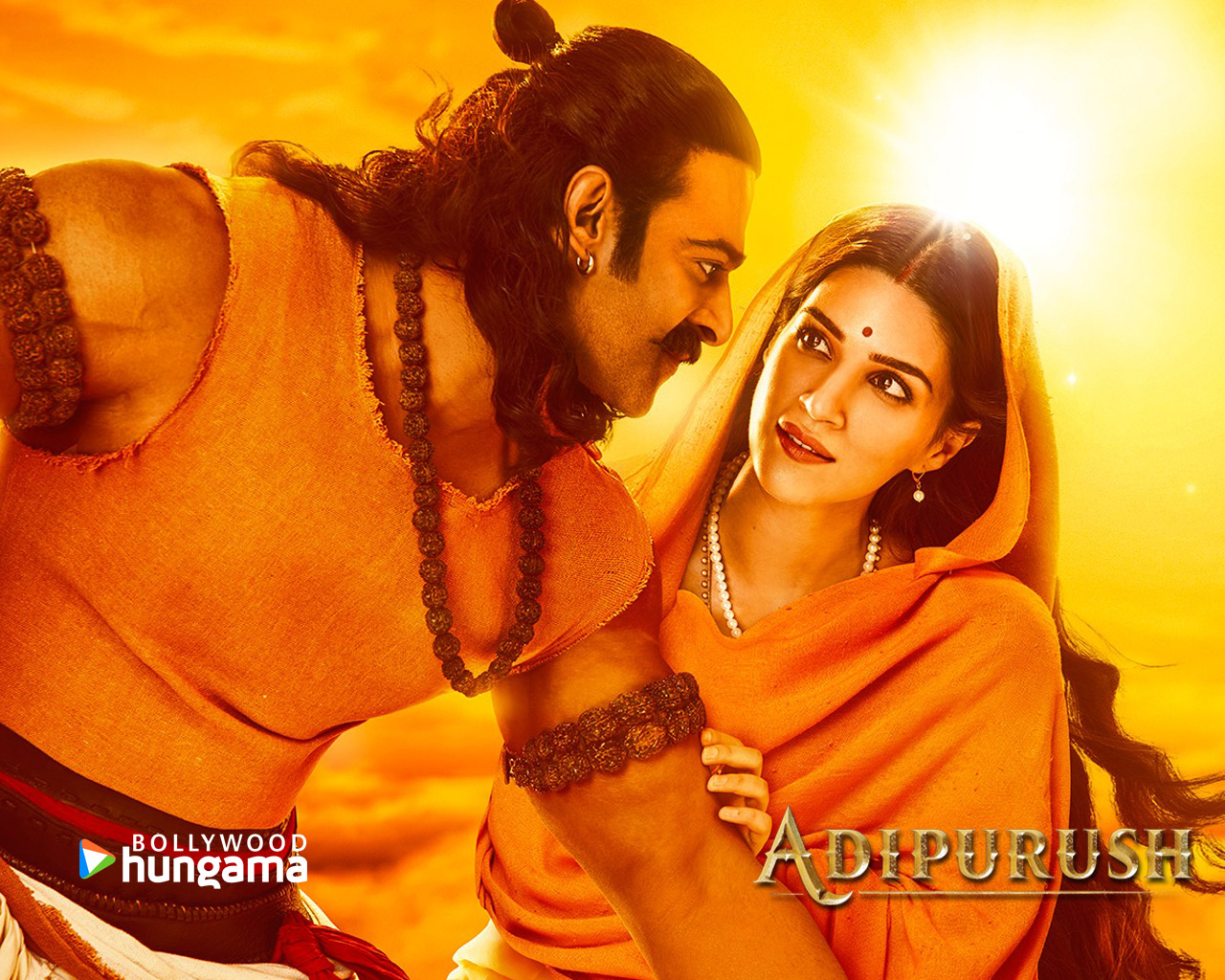Wallpaper. Adipurush 2023 HD Image
