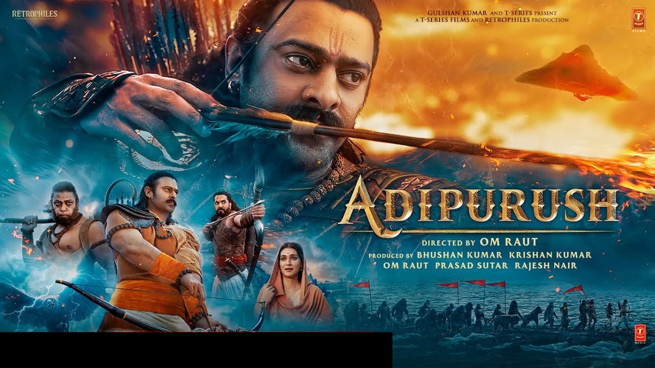 Adipurush Wallpaper 02
