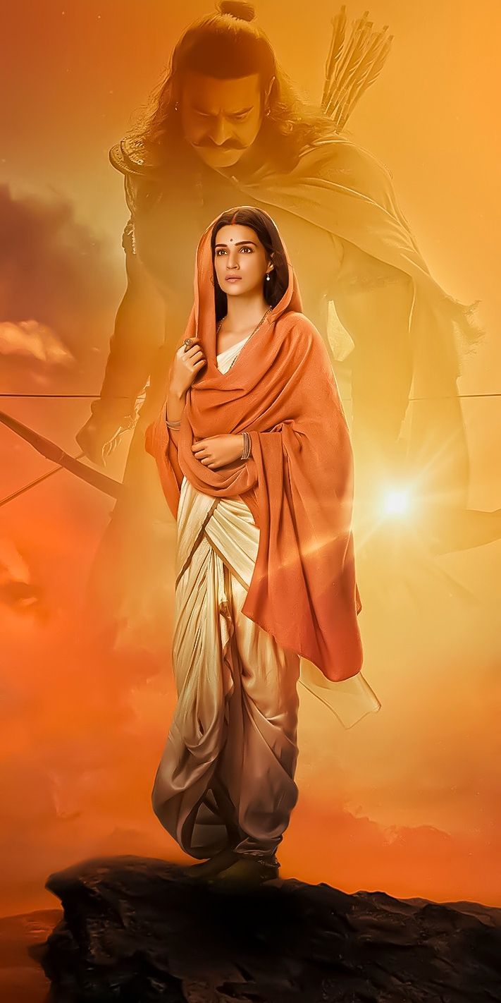 Adipurush HD Wallpaper 2