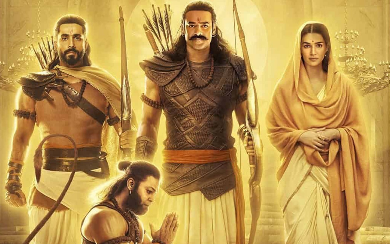 Adipurush Trailer: Prabhas, Kriti Sanon
