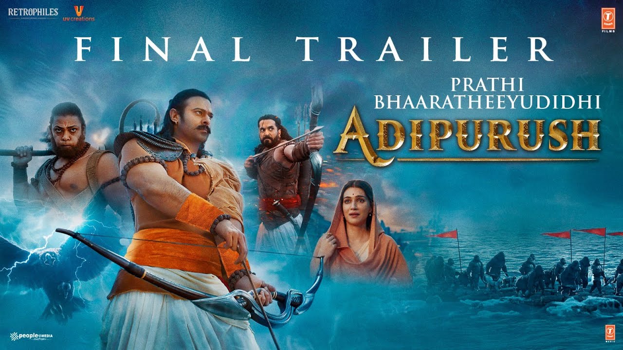 Adipurush (Final Trailer) Telugu
