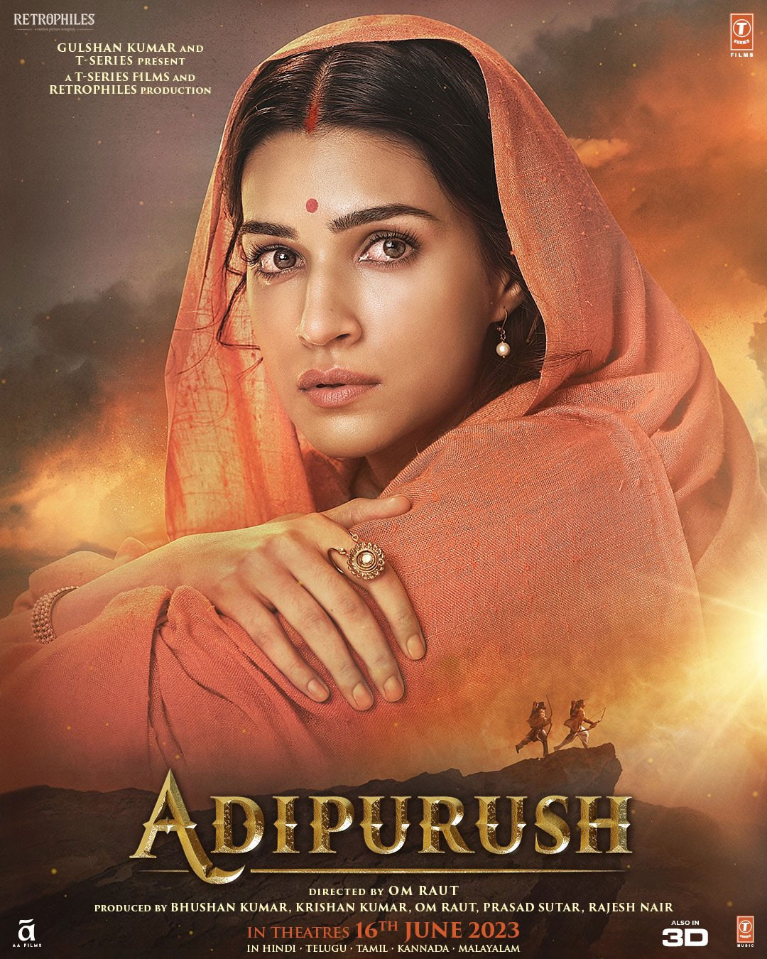 Adipurush Stills