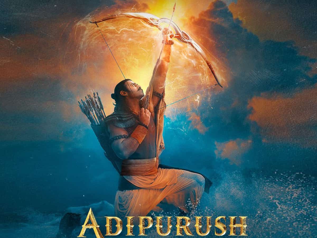 Censor pass for movie 'Adipurush' after