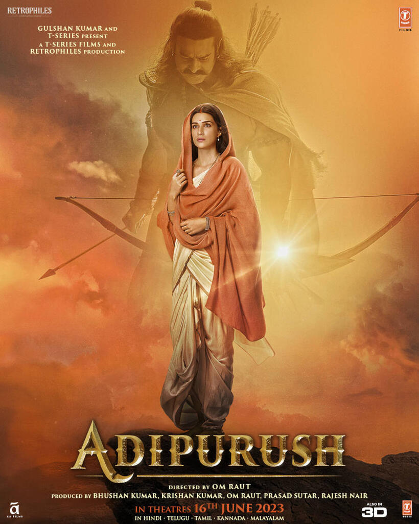 Adipurush Tickets & Showtimes
