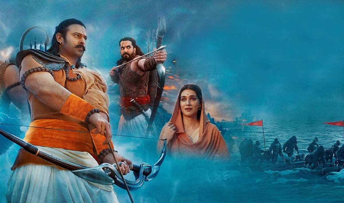 Adipurush final Trailer: Epic in Om