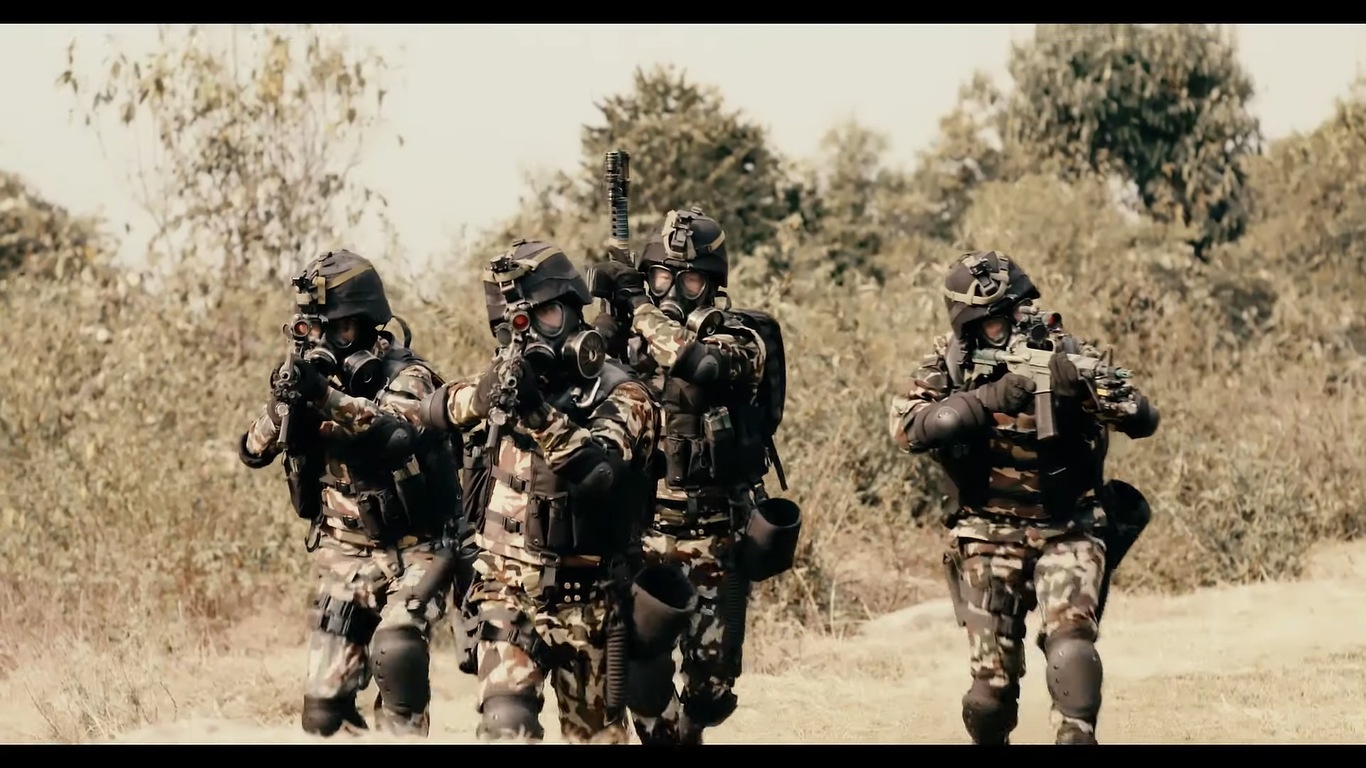 Mahabir Battalion Ranger