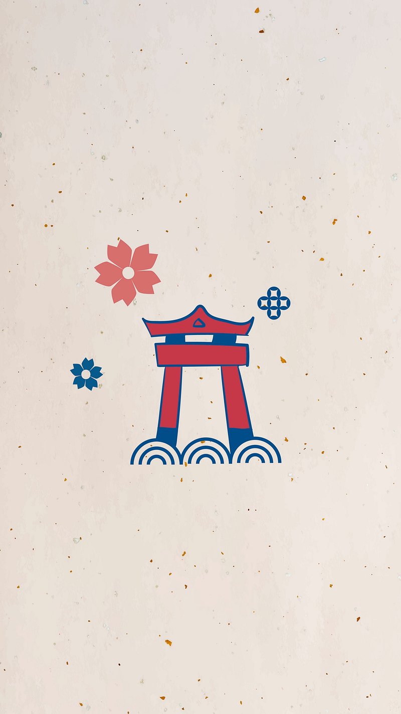 Japan Background Image. Free Photo