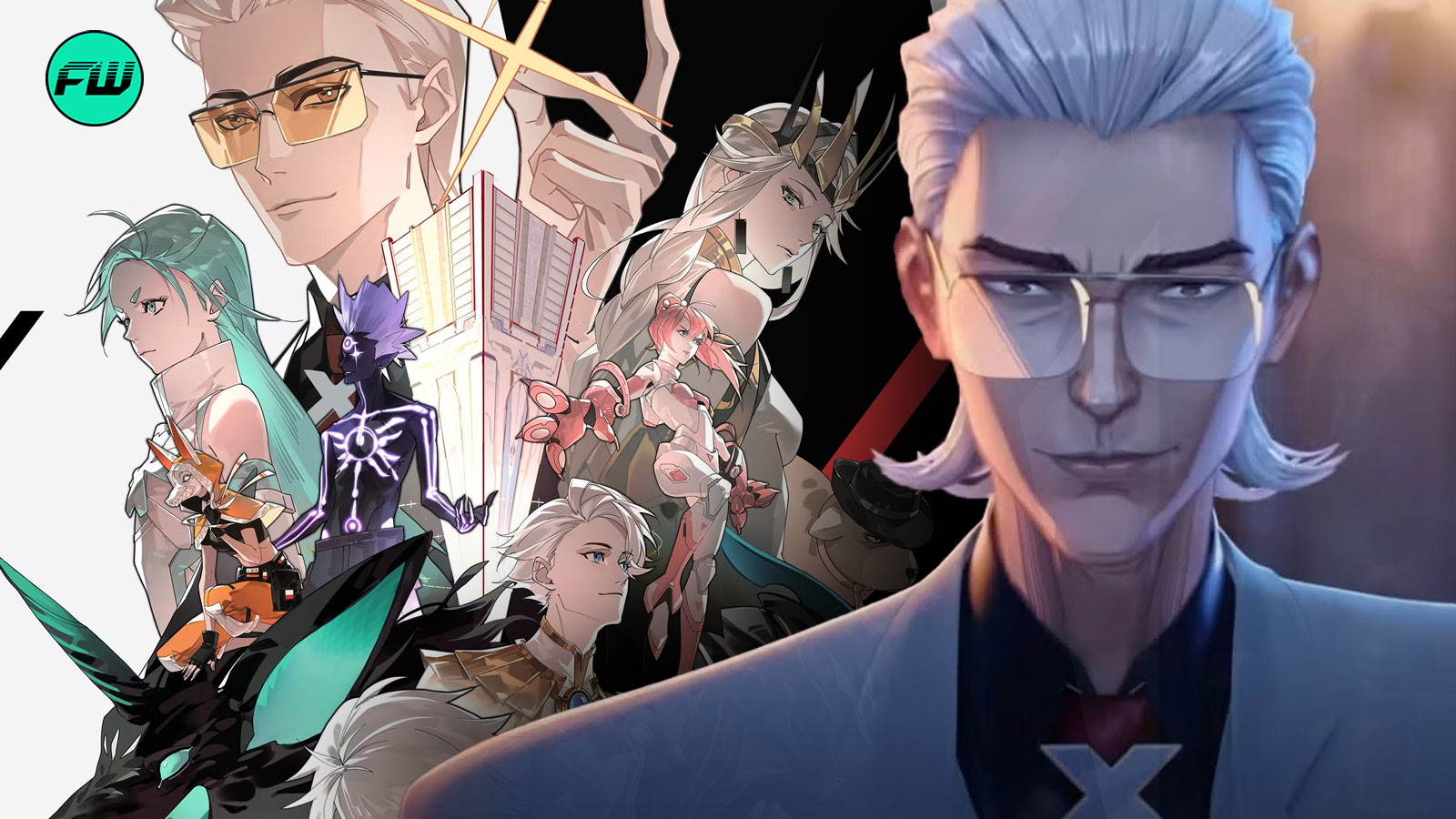 To Be Hero X's' Marketing was Making a
