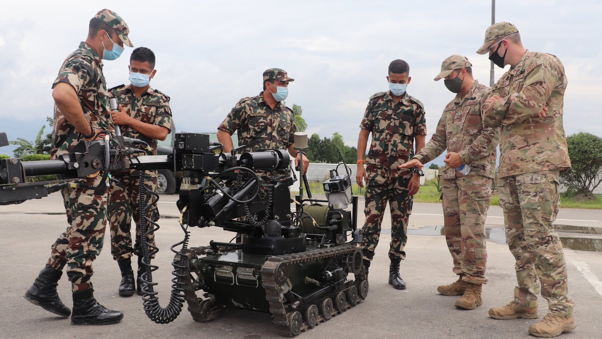 Nepal Army to start joint training